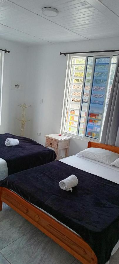 Apartamento Familiar Maral 2 Salento Exteriör bild